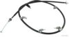 MAGNETI MARELLI 600000124350 Cable, parking brake